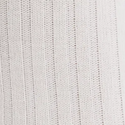 High Heel Jungle By Kathryn Eisman Women's Be Jeweled Socks White