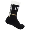 High Heel Jungle By Kathryn Eisman Women's Black Scorpio Sock And Anklet Set In Black