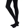 High Heel Jungle By Kathryn Eisman Women's Blue Cozy Ribber Tight Navy In Blue