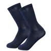 High Heel Jungle By Kathryn Eisman Women's Blue Glitterati Sock - Sapphire In Blue