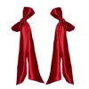 High Heel Jungle By Kathryn Eisman Women's Grande Bow Sleeve - Red In Red