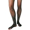 High Heel Jungle By Kathryn Eisman Women's Richie Diamond Crystal Tight - Black/ Crystal In Black