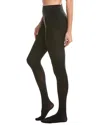 High Heel Jungle Satellite Tights In Black