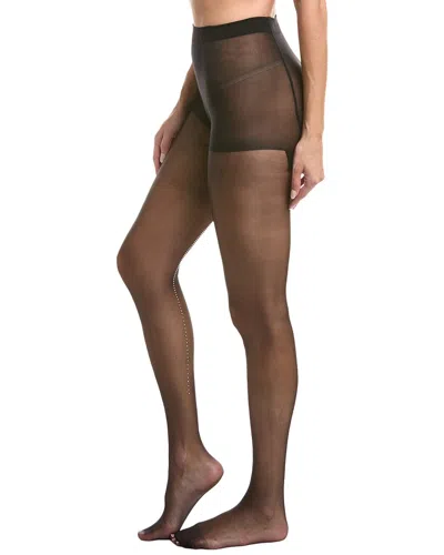 High Heel Jungle Satellite Tights In Brown