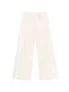 High Side Panel Trousers In Neutral
