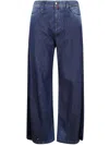 High Innovate Denim Trousers