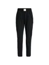 High Lurch Trousers In Multi