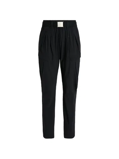 High Lurch Trousers In Multi