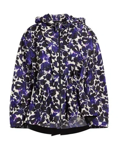 High Meet Up Woman Jacket Purple Size 10 Polyester