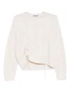 High Revue Jumper In Neutral