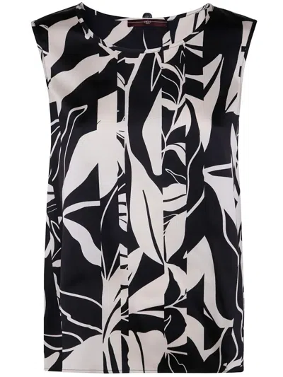 HIGH CUE TOP,S53265.90N95 00011 WHITE