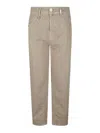 High Pants In Multi