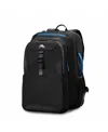 High Sierra 18.5" Hi-life 3-in-1 Convertible Backpack In Black