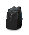 High Sierra 19.5" Hi-life 3-in-1 Convertible Wheeled Backpack In Black