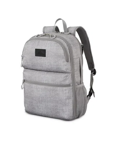 High Sierra Adaptive 17.5" Backpack In Orange