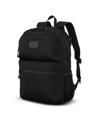 High Sierra Adaptive 17.5" Backpack In Red