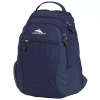 High Sierra Curve Backpack In Blue
