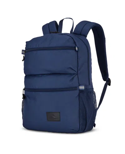High Sierra Everclass Backpack In Blue