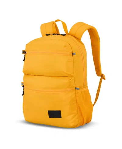 High Sierra Everclass Backpack In Gold