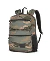 High Sierra Everclass Backpack In Natural Camo