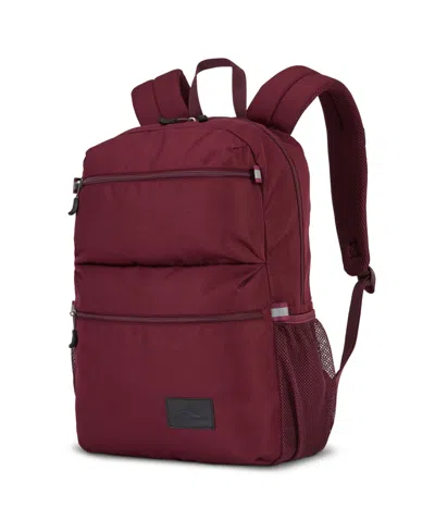 High Sierra Everclass Backpack In Red