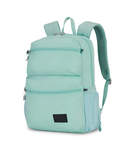 High Sierra Everclass Backpack In Sky Blue