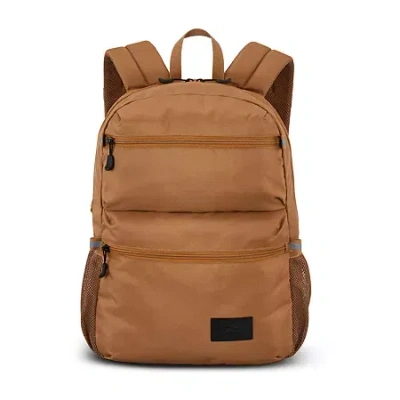 High Sierra Everclass Unisex Adult Backpack In Brown