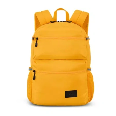 High Sierra Everclass Unisex Adult Backpack In Yellow