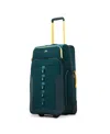 High Sierra Hi-life Medium Wheeled Duffle In Green