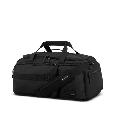 High Sierra Lineage 20" Duffel In Black