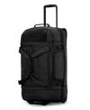High Sierra Pathsetter 28" Medium Wheeled Duffel In Black