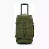 High Sierra Pathsetter Medium Wheeled Wheeled Duffel In Green