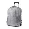 High Sierra Powerglide Wheeled Backpack In Gray