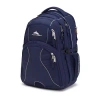 High Sierra Swerve Backpack In Blue
