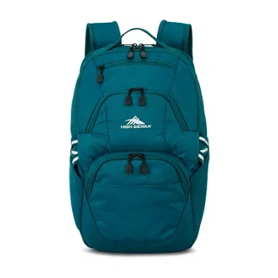 High Sierra Swoop 5g Unisex Adult Backpack In Blue
