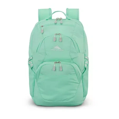 High Sierra Swoop 5g Unisex Adult Backpack In Gray