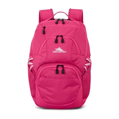 High Sierra Swoop 5g Unisex Adult Backpack In Pink