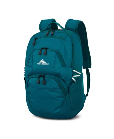 High Sierra Swoop Sg Backpack In Blue