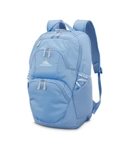 High Sierra Swoop Sg Backpack In Blue