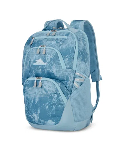 High Sierra Swoop Sg Backpack In Blue