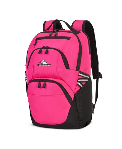 High Sierra Swoop Sg Backpack In Flamingo