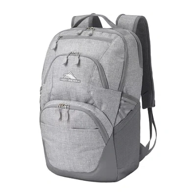 High Sierra Swoop Sg Backpack In Gray