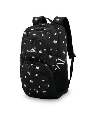 High Sierra Swoop Sg Backpack In Multi