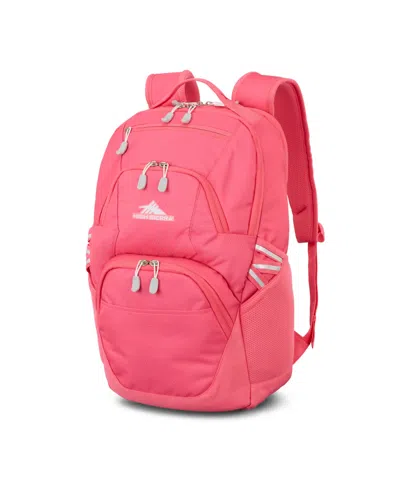 High Sierra Swoop Sg Backpack In Pink