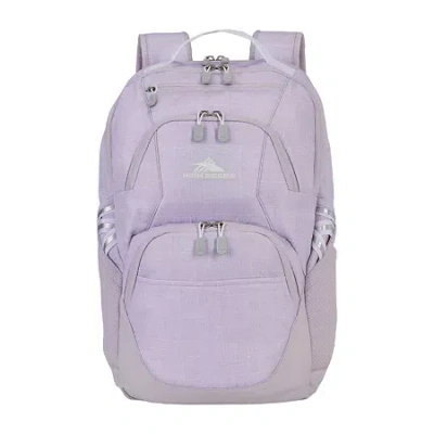 High Sierra Swoop Sg Unisex Adult Backpack In Red