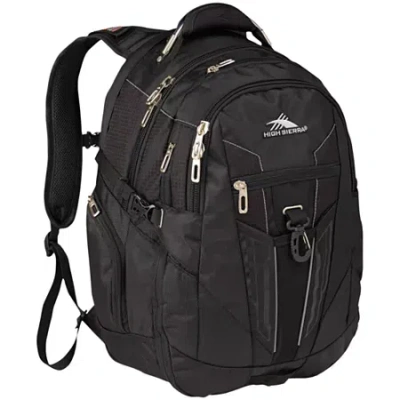 High Sierra Xbt Daypack In Black