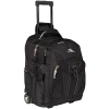 High Sierra Xbt Wheeled Backpack In Black