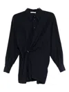High Skylark Shirt In Blue