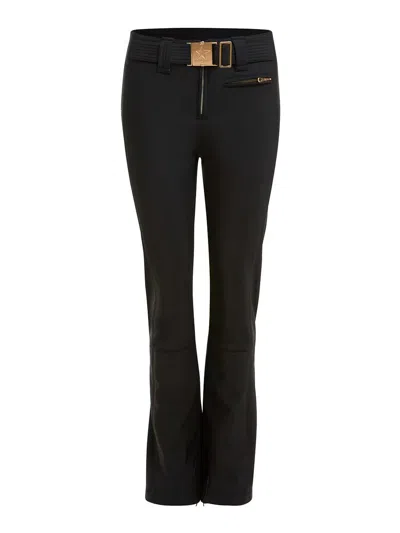 High Society Casual Pants In Negro