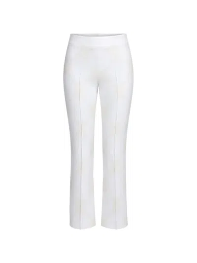 High Sport Big Dot Louis Trousers In White